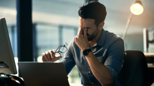 Como lidar com o estresse e ansiedade na rotina de empreendedores