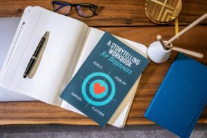 inteligência artificial para fazer storytelling