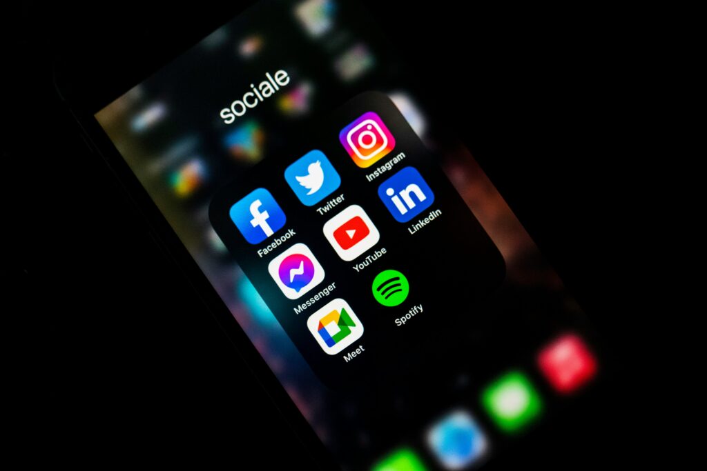 marketing de mídia social